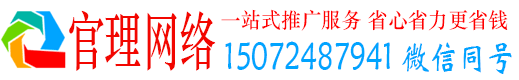 龙安官理百度网络推广